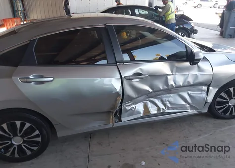 2016 Honda Civic Lx from USA, damaged, VIN 19XFC2F59GE237426